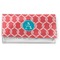 Linked Rope Vinyl Checkbook Cover (Personalized)