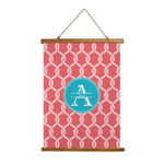 Linked Rope Wall Hanging Tapestry (Personalized)