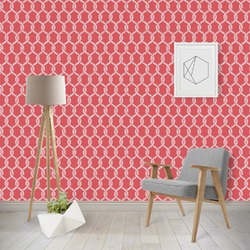 Linked Rope Wallpaper & Surface Covering