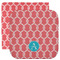 Linked Rope Washcloth / Face Towels