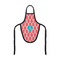 Linked Rope Bottle Apron (Personalized)