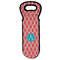 Linked Rope Wine Tote Bag (Personalized)