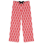 Linked Rope Womens Pajama Pants - XS
