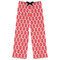 Linked Rope Womens Pajama Pants - L