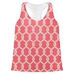 Linked Rope Womens Racerback Tank Top - X Large