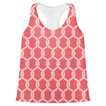 Linked Rope Womens Racerback Tank Top - X Small