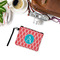 Linked Rope Wristlet ID Cases - LIFESTYLE