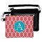 Linked Rope Wristlet ID Cases - MAIN