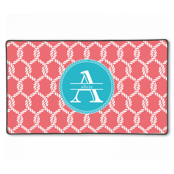 Linked Rope XXL Gaming Mouse Pads - 24" x 14" - APPROVAL