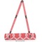 Linked Rope Yoga Mat Strap With Full Yoga Mat Design