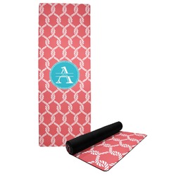 Linked Rope Yoga Mat (Personalized)