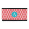 Linked Rope Leatherette Ladies Wallet (Personalized)