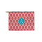 Linked Rope Zipper Pouch Small (Front)