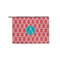Linked Rope Zipper Pouch - Small - 8.5"x6" (Personalized)