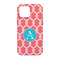 Linked Rope iPhone 13 Tough Case - Back