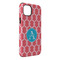 Linked Rope iPhone 14 Plus Tough Case - Angle
