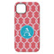 Linked Rope iPhone 14 Plus Tough Case - Back