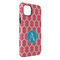 Linked Rope iPhone 14 Pro Max Tough Case - Angle