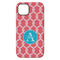 Linked Rope iPhone 14 Pro Max Tough Case - Back