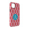 Linked Rope iPhone 14 Tough Case - Angle