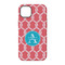 Linked Rope iPhone 14 Tough Case - Back