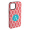 Linked Rope iPhone 15 Plus Tough Case - Angle
