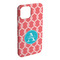 Linked Rope iPhone 15 Pro Max Case - Angle