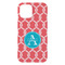 Linked Rope iPhone 15 Pro Max Case - Back
