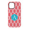 Linked Rope iPhone 15 Tough Case - Back