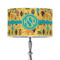 African Safari 12" Drum Lamp Shade - Poly-film (Personalized)