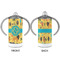 African Safari 12 oz Stainless Steel Sippy Cups - APPROVAL