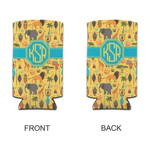 African Safari 12oz Tall Can Sleeve - APPROVAL