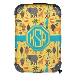 African Safari Kids Hard Shell Backpack (Personalized)