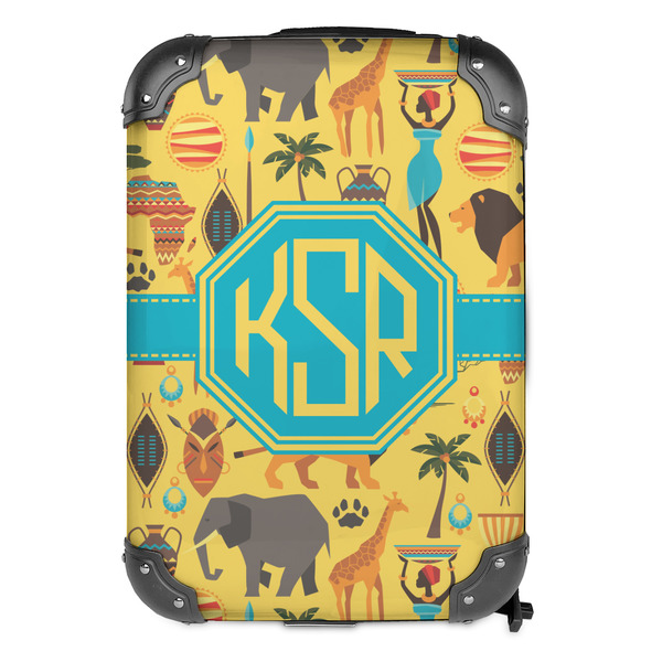 African Safari 13" Hard Shell Backpacks - FRONT