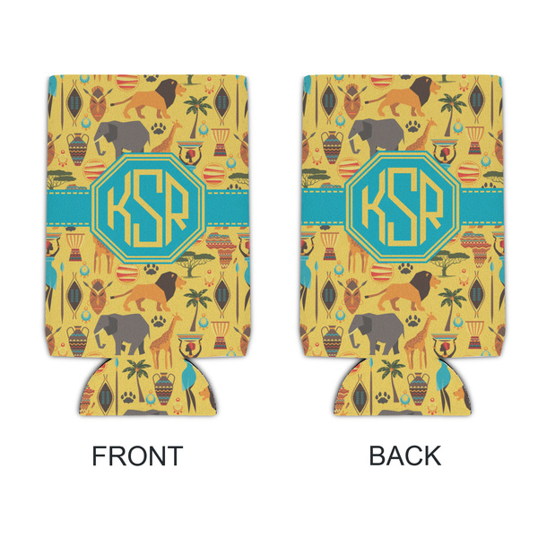 African Safari 16oz Can Sleeve - APPROVAL