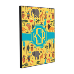 African Safari Wood Prints (Personalized)