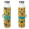 African Safari 20oz Water Bottles - Full Print - Approval