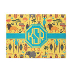 African Safari Area Rug (Personalized)