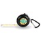 African Safari Pocket Tape Measure - 6 Ft w/ Carabiner Clip (Personalized)