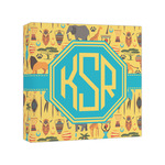African Safari Canvas Print - 8x8 (Personalized)