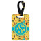 African Safari Aluminum Luggage Tag (Personalized)