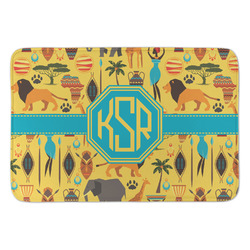 African Safari Anti-Fatigue Kitchen Mat (Personalized)