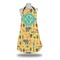 African Safari Apron w/ Monogram