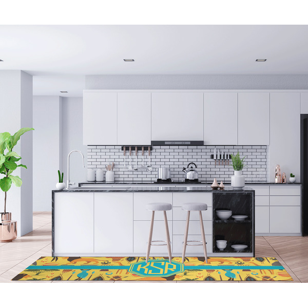 African Safari Area Rug Sizes