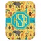 African Safari Baby Swaddling Blanket (Personalized)