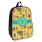 African Safari Kids Backpack (Personalized)
