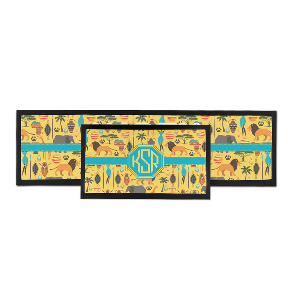 African Safari Bar Mat - Parent Main