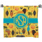 African Safari Bath Towel (Personalized)