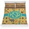African Safari Comforter Set - Full / Queen (Personalized)