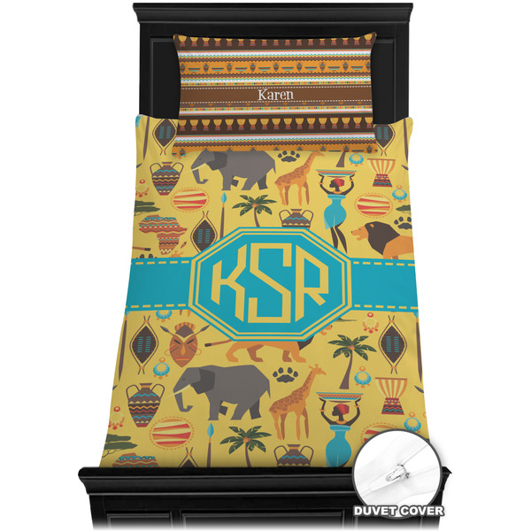African Safari Bedding Set (TwinXL) - Duvet